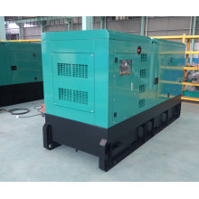 160kw/200kVA Perkin Diesel Generator Set for Railway (GDP200*S)